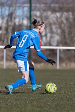 Bild 139 - wBJ Holstein Kiel II - Kieler MTV : Ergebnis: 2:1